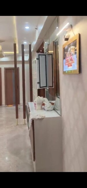 Bathroom in 3 BHK Apartment at ATS Nobility, Sector 4 Greater Noida – for Rent