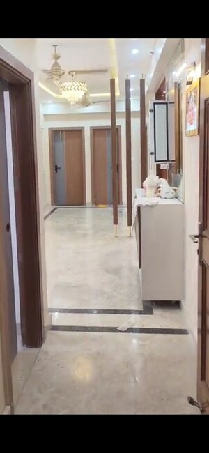 Bathroom in 3 BHK Apartment at ATS Nobility, Sector 4 Greater Noida – for Rent