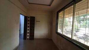 Balcony in 1 BHK Apartment at Jai Vighnaharta CHS, Kalyan East – for Rent