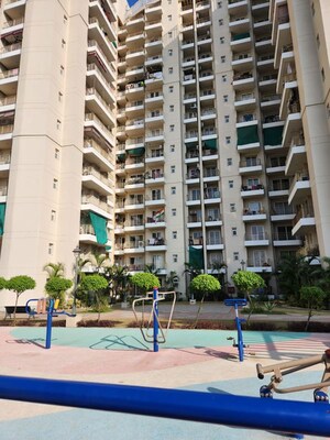 3 BHK Builder Floor – Exterior View View at Krishna Palace Faridabad, Sector 15a - for Rent