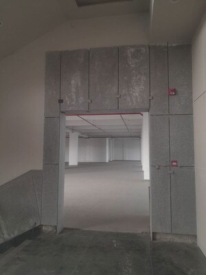 Bathroom in  Office Space at Kanke – for Rent