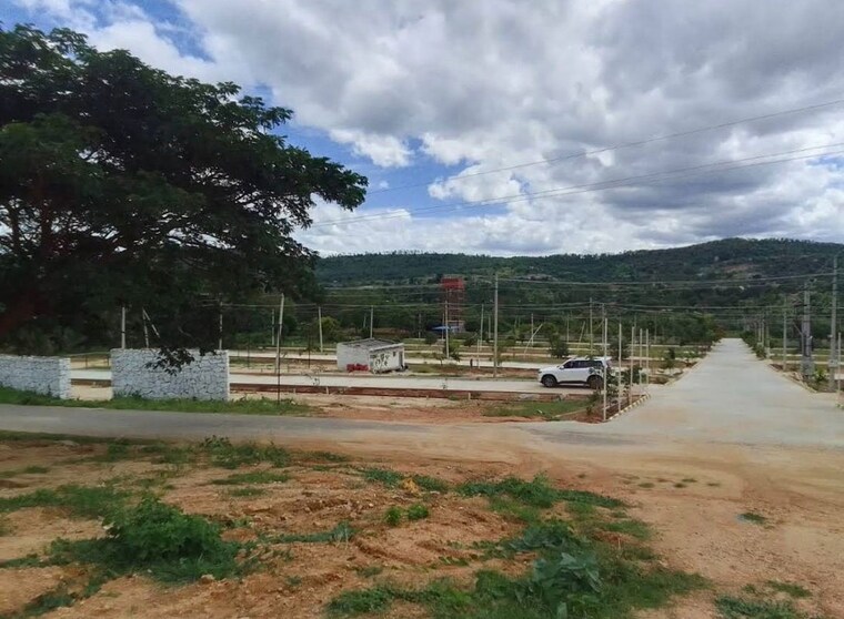 undefined, mysore road  1200 Sq.Ft. Plot In Mysore Road Bangalore 10270085