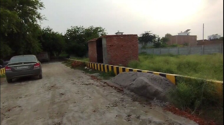 Exterior View, rajajipuram  1044 Sq.Ft. Plot In Rajajipuram Lucknow 10270119