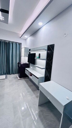 Master Bedroom in 3 BHK Apartment at ATS Nobility, Sector 4 Greater Noida – for Rent