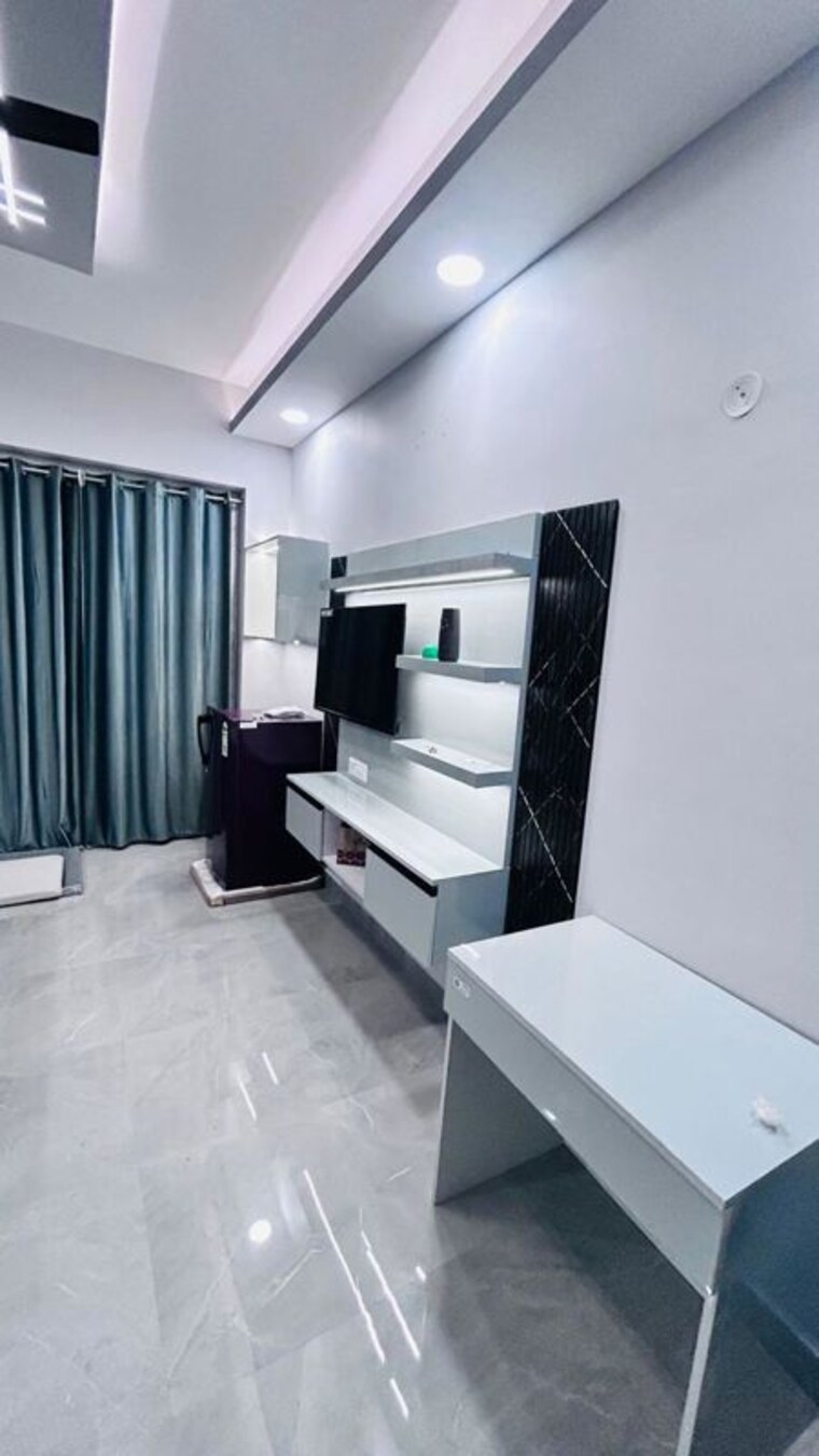 Master Bedroom, ats-nobility 3 Bedroom 1670 Sq.Ft. Apartment In Sector 4 Greater Noida Greater Noida 10270156
