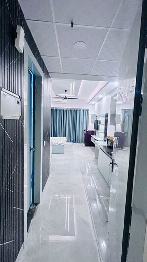 Building Lobby in 3 BHK Apartment at ATS Nobility, Sector 4 Greater Noida – for Rent