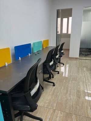 Team Area in  Office Space at Sector 62 – for Rent