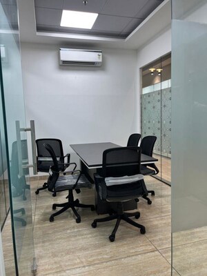 Team Area in  Office Space at Sector 62 – for Rent