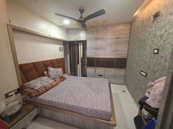 1 BHK + Study Room Apartment For Sale in Rekhi Sai Blossom