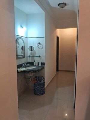 Lobby in 3 BHK Apartment at Flower Valley Apartment, Wanowrie – for Rent