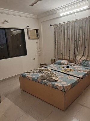 Bedroom in 3 BHK Apartment at Flower Valley Apartment, Wanowrie – for Rent