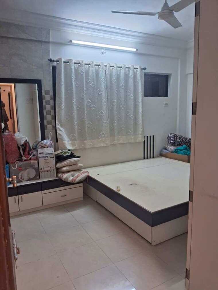 Master Bedroom, flower-valley-apartment 3 Bedroom 1600 Sq.Ft. Apartment In Wanowrie Pune 10270157