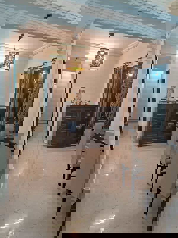 3 BHK +  1600 Sq.Ft. Apartment in Flower Valley Apartment