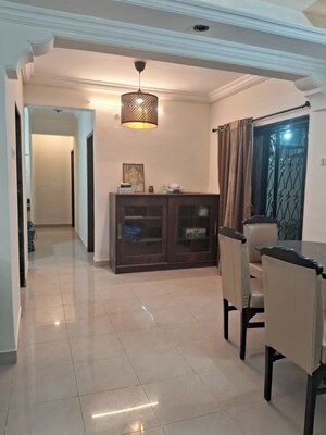 3 BHK Apartment For Rent in Flower Valley Apartment, Wanowrie