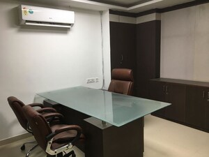 Team Area in  Office Space at Sector 63 – for Rent