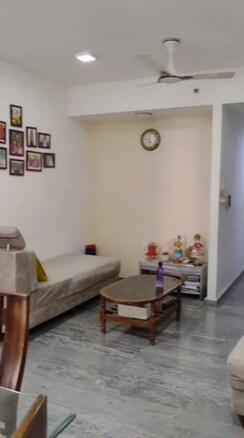 3 BHK Apartment For Rent in Lodha New Cuffe Parade