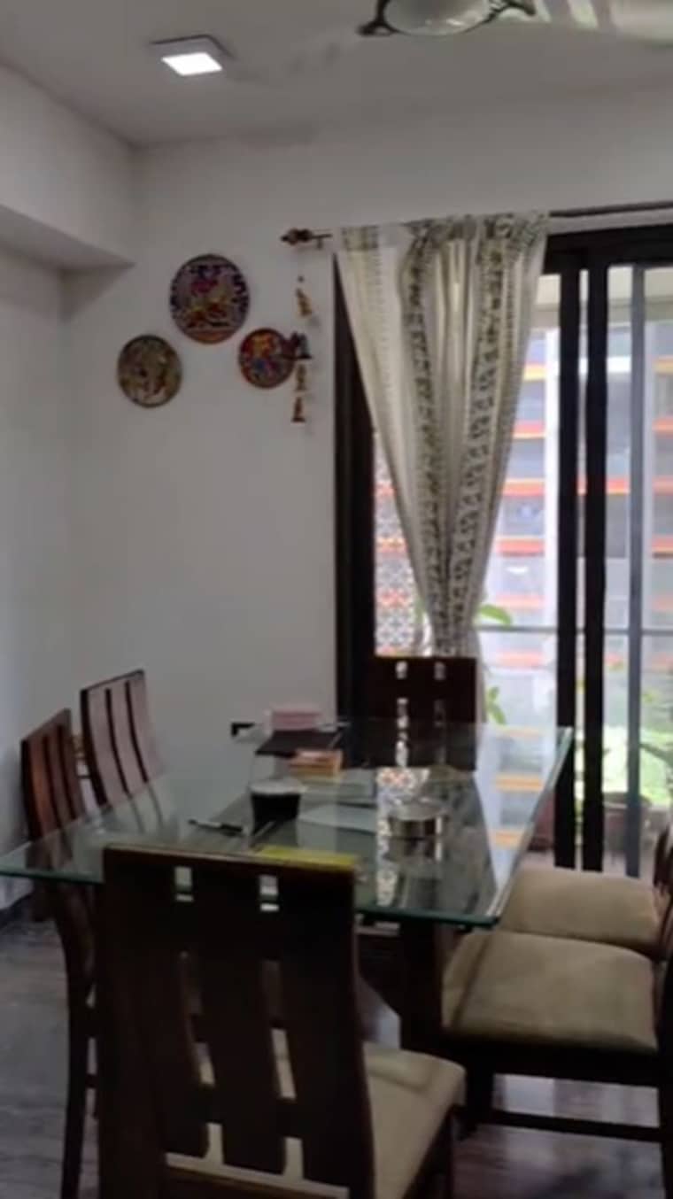 Dining area, lodha-new-cuffe-parade 3 Bedroom 1430 Sq.Ft. Apartment In Wadala Mumbai 10270082