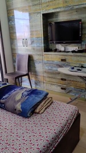 Bedroom in 3 BHK Apartment at Lodha New Cuffe Parade, Wadala – for Rent