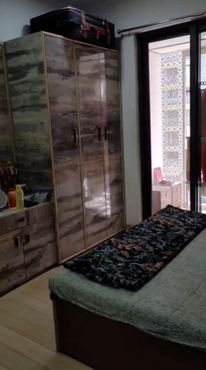 Bedroom in 3 BHK Apartment at Lodha New Cuffe Parade, Wadala – for Rent