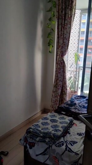 Bedroom in 3 BHK Apartment at Lodha New Cuffe Parade, Wadala – for Rent
