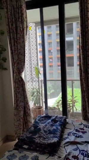 Bedroom in 3 BHK Apartment at Lodha New Cuffe Parade, Wadala – for Rent