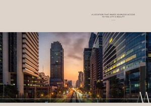 3 BHK Apartment – Exterior View View at Godrej Madison Avenue, Kokapet - for Sale