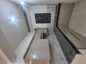 Kitchen in 3 BHK Builder Floor at Annu Enclave, Chhapraula – for Sale