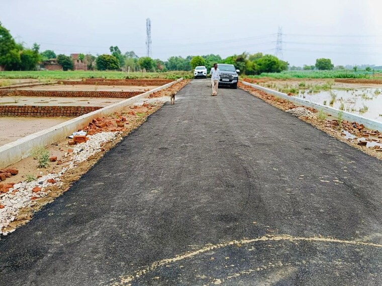 undefined, rajajipuram  1056 Sq.Ft. Plot In Rajajipuram Lucknow 10270217