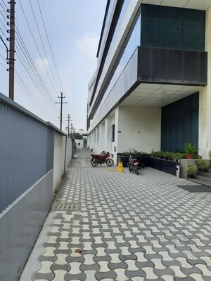 Balcony in  Office Space in IT/SEZ at Stellar Park, Sector 62 – for Rent