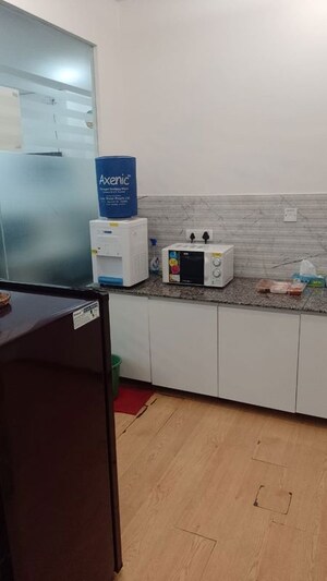 Kitchen in  Office Space in IT/SEZ at Stellar Park, Sector 62 – for Rent