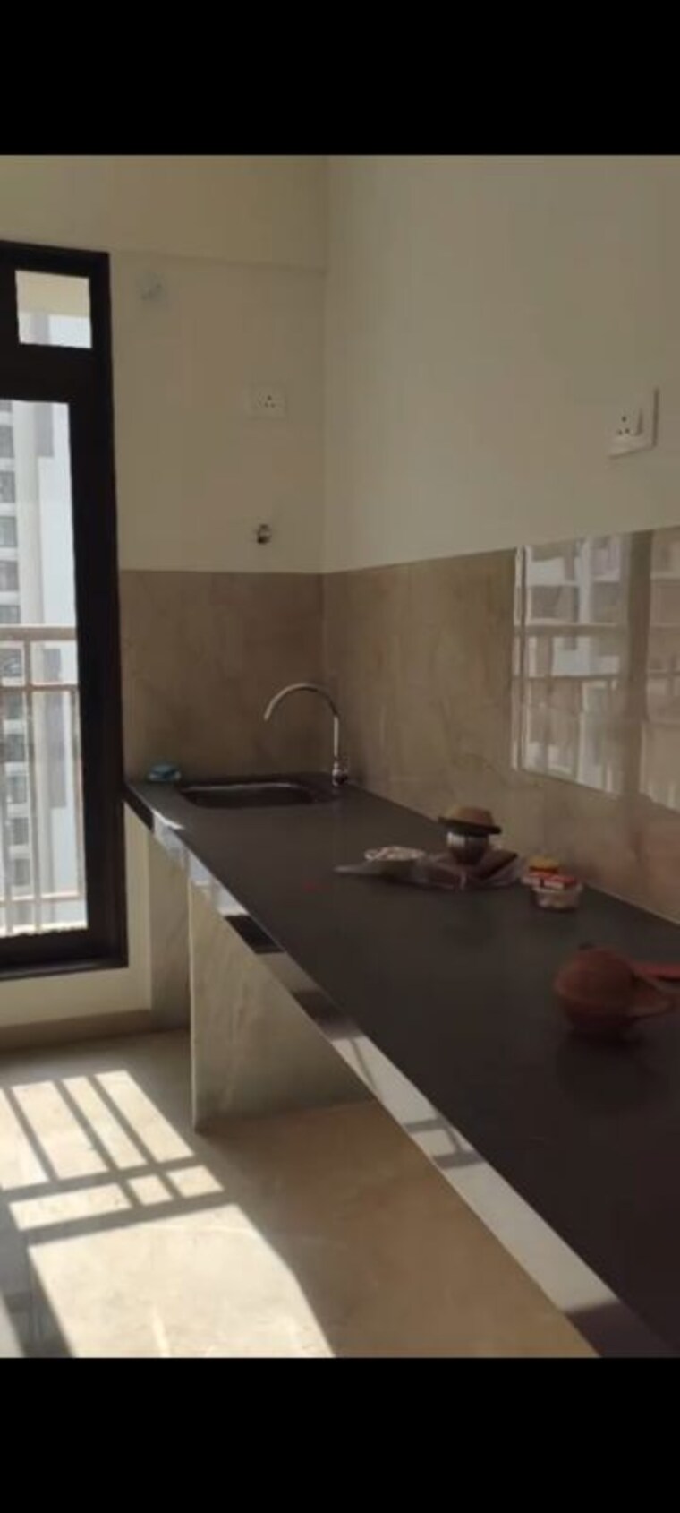 Kitchen, micl-aaradhya-prime-park 2 Bedroom 630 Sq.Ft. Apartment In Mira Road Thane 10270200