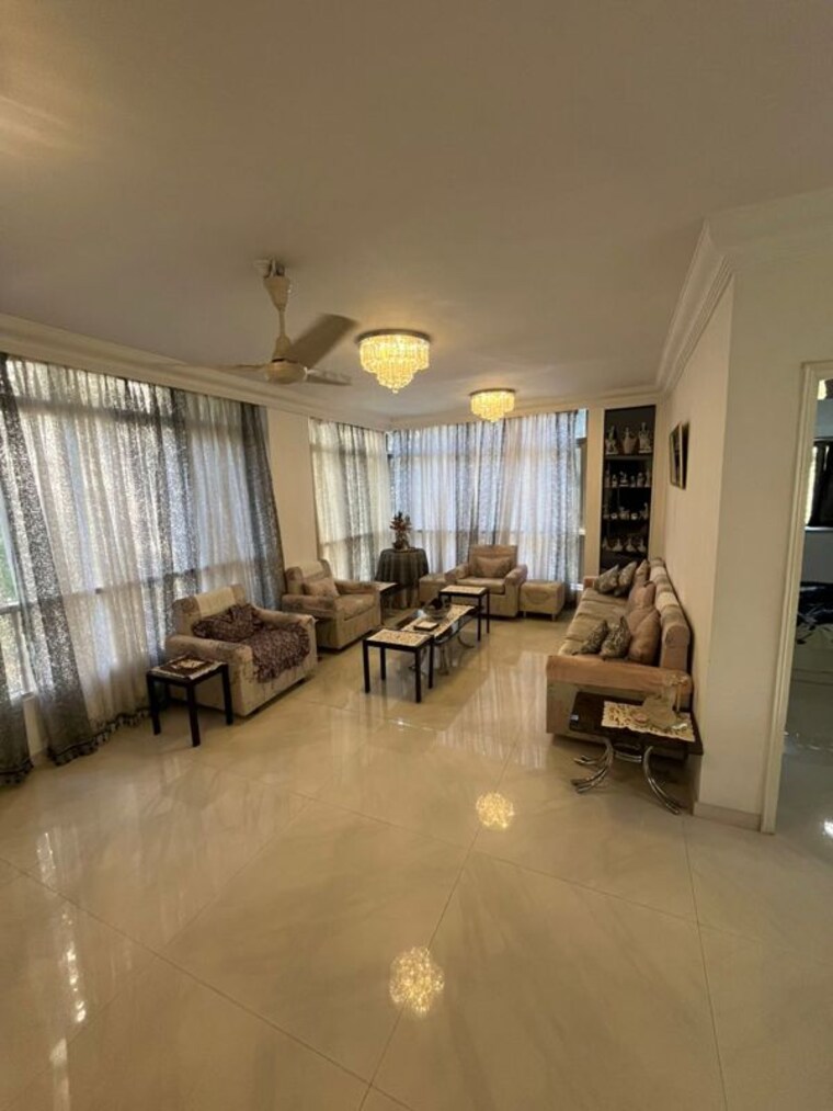 Gym, sainara-chs 2 Bedroom 1250 Sq.Ft. Apartment In Cuffe Parade Mumbai 10270245