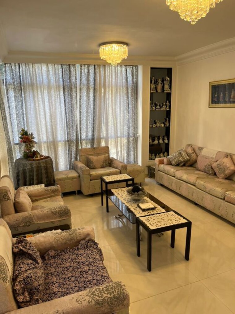 Living Room, sainara-chs 2 Bedroom 1250 Sq.Ft. Apartment In Cuffe Parade Mumbai 10270245