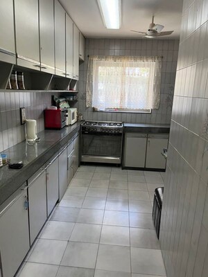 Kitchen in 2 BHK Apartment at Sainara CHS, Cuffe Parade – for Sale