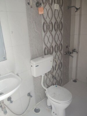 Bathroom in 4 BHK Apartment at Gulshan Avante, Sector 16b Greater Noida – for Sale