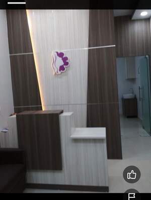 Bathroom in 4 BHK Apartment at Gulshan Avante, Sector 16b Greater Noida – for Sale
