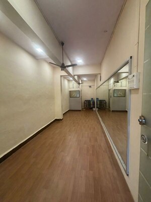 Floor Plan in  Shop at Evershine Nagar – for Rent