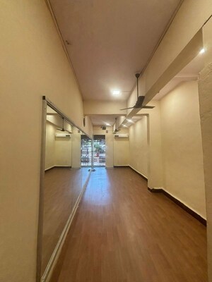 Staircase in  Shop at Evershine Nagar – for Rent
