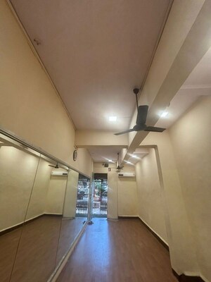 Floor Plan in  Shop at Evershine Nagar – for Rent