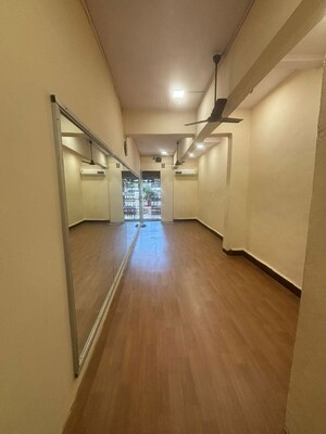 Floor Plan in  Shop at Evershine Nagar – for Rent