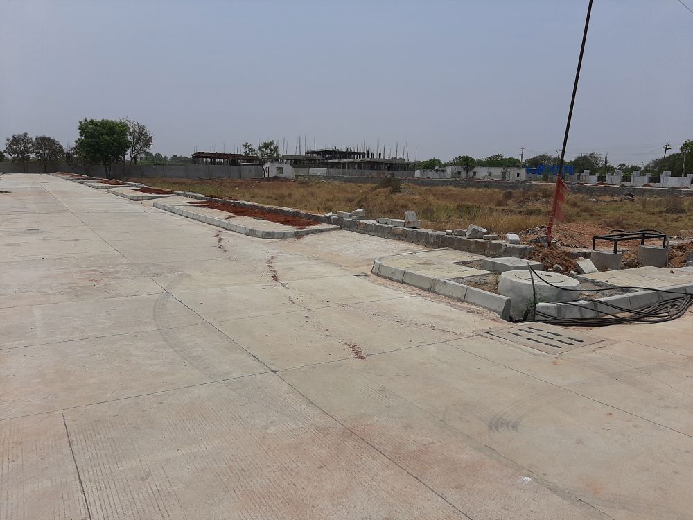 Plot For Sale in Kothur