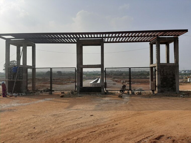 undefined, kothur  183 Sq.Yd. Plot In Kothur Hyderabad 10255173