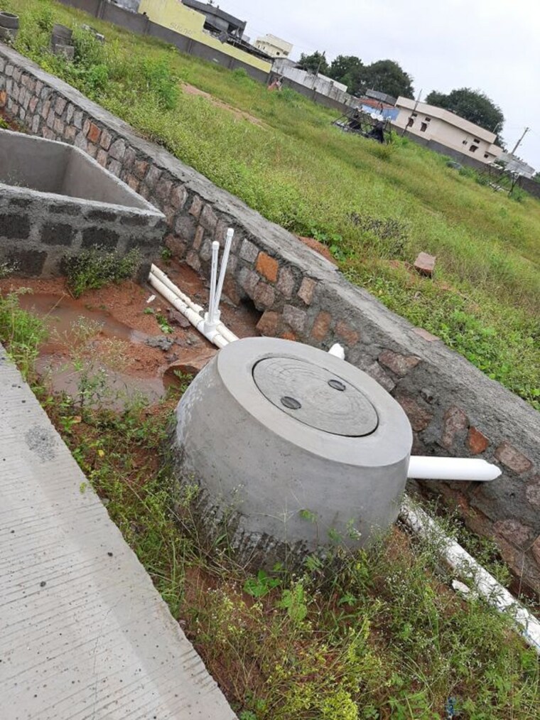 undefined, kothur  183 Sq.Yd. Plot In Kothur Hyderabad 10255173