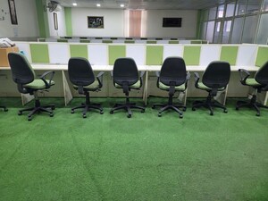 Team Area in  Office Space at Sector 63 – for Rent
