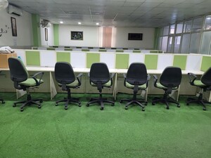 Team Area in  Office Space at Sector 63 – for Rent