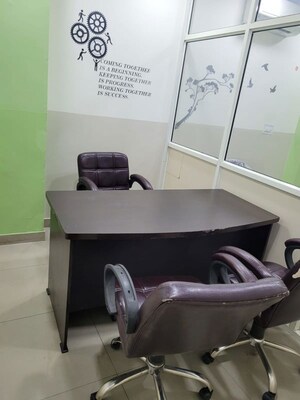 Team Area in  Office Space at Sector 63 – for Rent