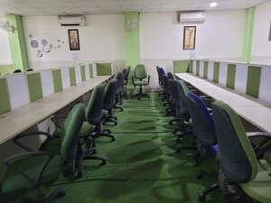Team Area in  Office Space at Sector 63 – for Rent