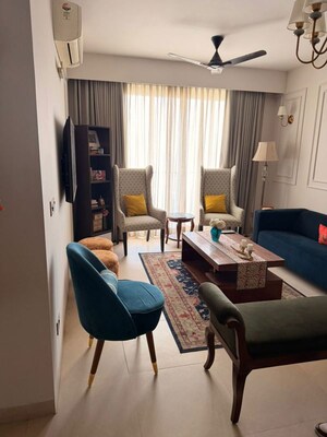 3 BHK Apartment For Rent in Emaar The Enclave, Sector 66