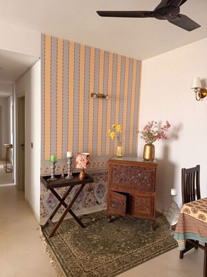 Furnished Amenities in 3 BHK Apartment at Emaar The Enclave, Sector 66 – for Rent