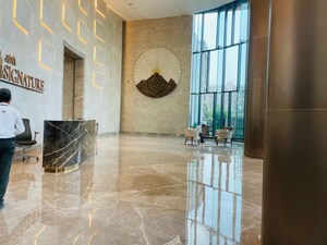 Staircase in  Office Space at AIPL Joy Central, Sector 65 – for Sale